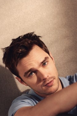 boyzoo:    Nicholas Hoult by Scott Trindle