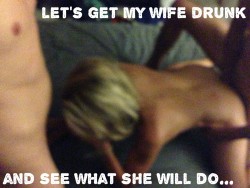Hot Wife and Stag Games
