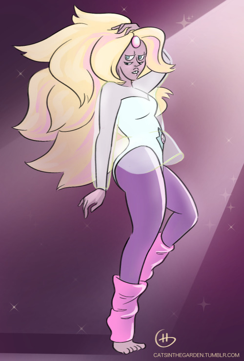 80s Space Queen~