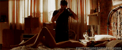 fiftyshadesofgreyxoxo:DORNAN - YOU ARE SO FUCKING SEXY!I can’t get enough of this… mmm, mmm, mmm