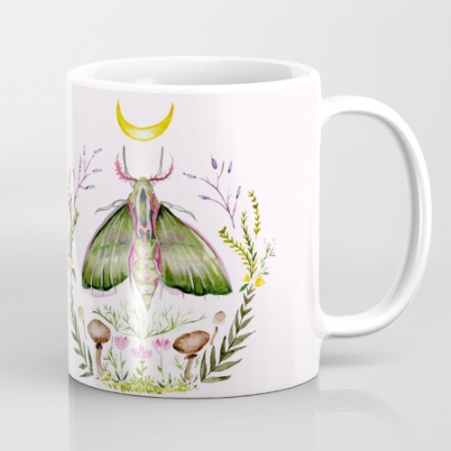 Need some Unique gifts for friends and family? Check out my Society6 shop for watercolor artwork on 