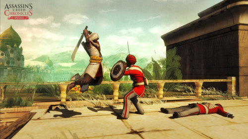 Porn gamefreaksnz:  Assassin’s Creed Chronicles: photos