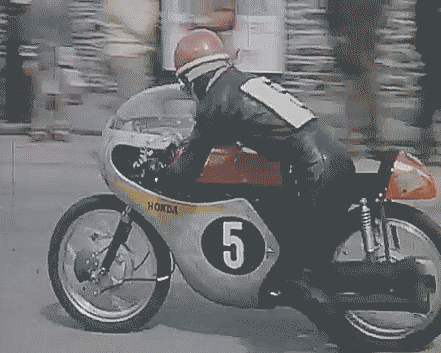 itsbrucemclaren:    HONDA - Isle of Man TT - Golden Years - Jim Redman - Mike Hailwood