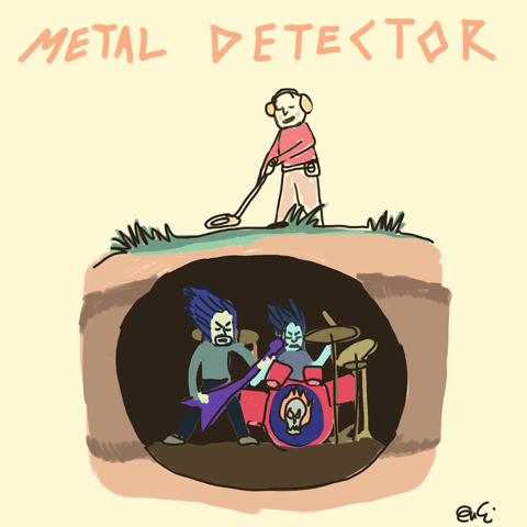 Metal detector ift.tt/1GgGffG