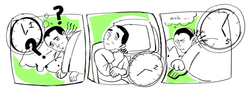 hourly comic day