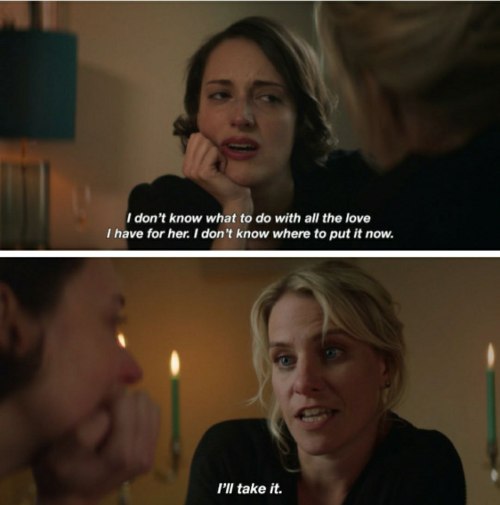 fatallist:friendship IS romance : 1. / 2. / 3. fleabag / 4. / 5. / 6. / 7. / 8. a little life, hanya