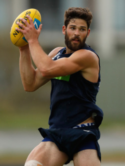 roscoe66: Levi Casboult of the Carlton Blues