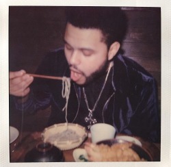 The Weeknd Every Weeknd