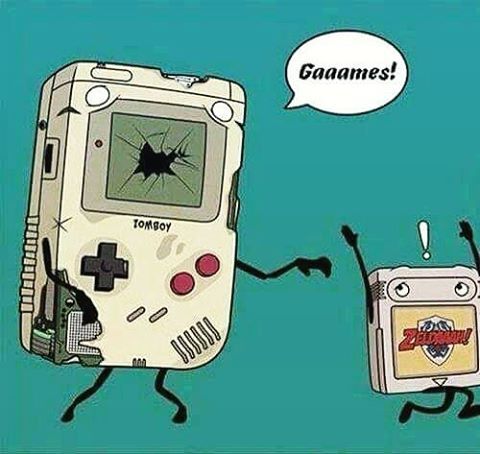 What was played can never die! What’s your favorite old game?.#geek #nerd #geeklife #geeker #n