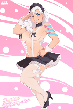 hentafutas22:  Maid outfit 