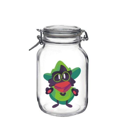 IMPRISONED FOR HIS CRIMES