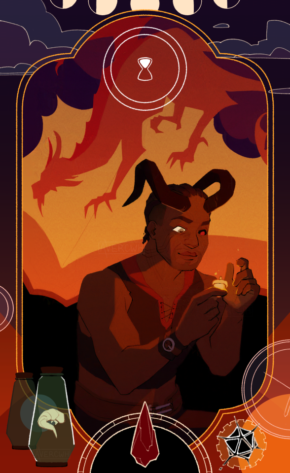 Hi! Do You Have Non Tumblr-crunched Stills Of Your BG3 Origin Characters Animation? I Would Like To Stare