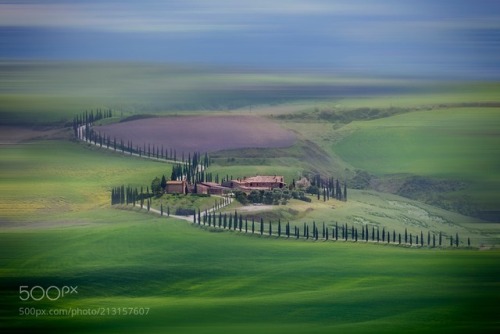 Tuscany dream by marveros