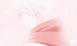 sparckle-cat: Akagami no Shirayuki ;Snow White with the Red Hair ↳ OVA - shirayuki and zen  (✿) ☆ 迷う