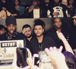 The Weeknd