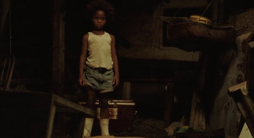 tribeca:On her 14th birthday, here’s the mighty Quvenzhané Wallis in Benh Zeitlin&rsquo