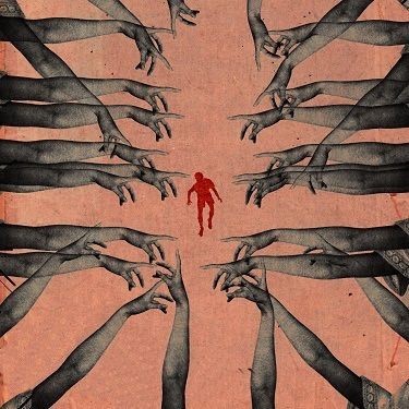  –And When My Hands Are Bloodied—