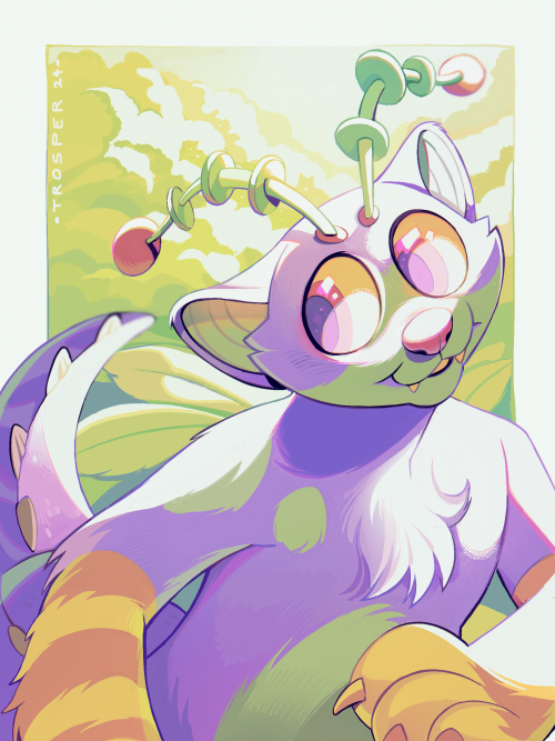 Artfight Attack #3