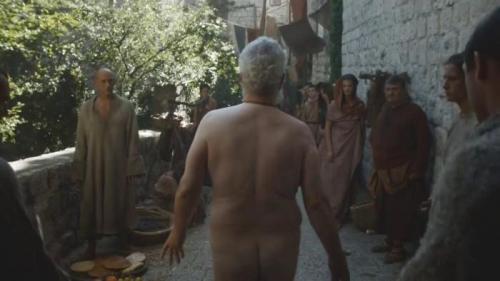 maturemenoftvandfilms: Game of Thrones (TV Series) - S5/Ep3, ’High Sparrow’ (2015)Paul Bentley as Hi