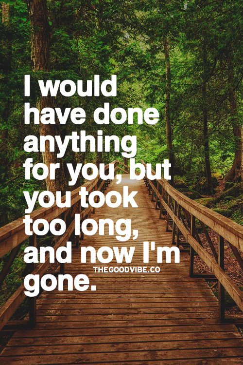 thelovenotebook:  More good vibes here  But I’m still here.