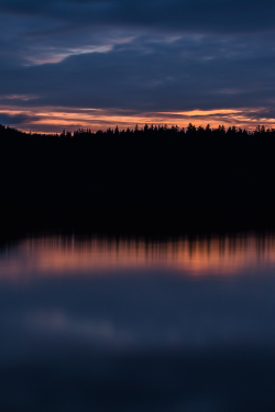 atraversso:  Cascade Lake  by zh3nya   🎀