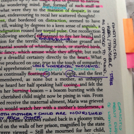 things to annotate in a book