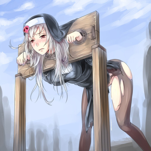 hentaibeats:  Nun Set 2! Requested by Anon!(ﾉ◕ヮ◕)ﾉ*:･ﾟ✧ All art is sourced via caption! ✧ﾟ･: *ヽ(◕ヮ◕ヽ)Click here for more hentai!Click here for more nuns!Click here to read the FAQ and Rules before requesting!Feel free to