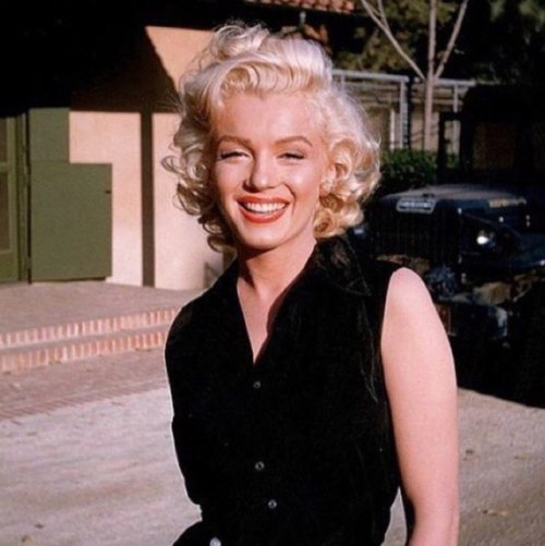 anxietvy - Marilyn Monroe, the queen