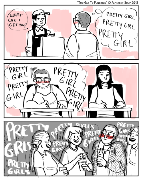 alphabetsoupcomic: Page 132.  Someone help her…….