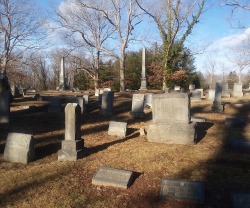 ashevillecemeteries:Riverside Cemetery - Asheville, NC