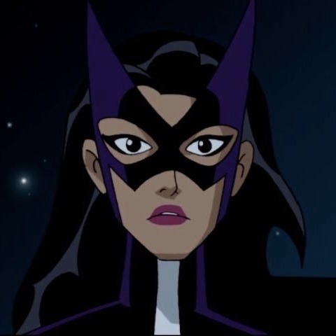 Justice League Unlimited Huntress Icon Pack