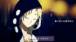 aurieum:  Kagerou Project → Characters 
