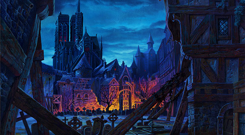 mickeyandcompany:June 21, 1996 - Disney’s The Hunchback of Notre Dame is released