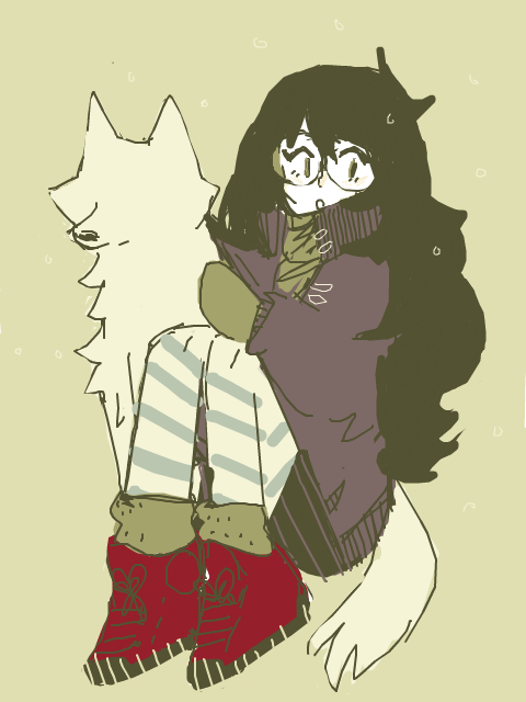 054art:  happy holidays!! 