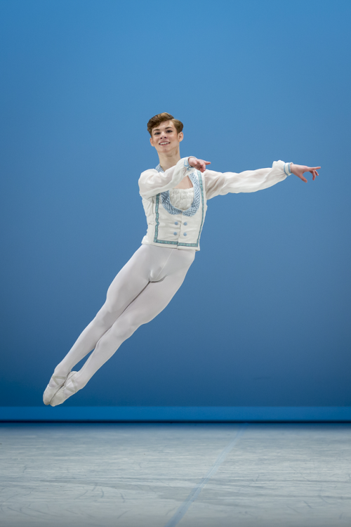 Austen Acevedo: Apprentice: Houston Ballet