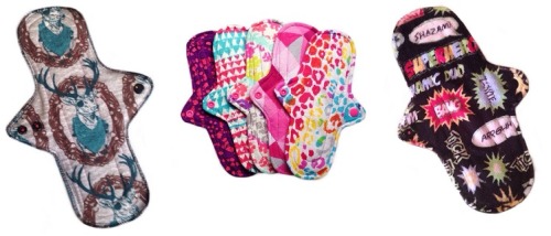 pomp-adourable: Pompadourable’s Guide to Reusable Cloth Menstrual Pads! What are they? Cloth P