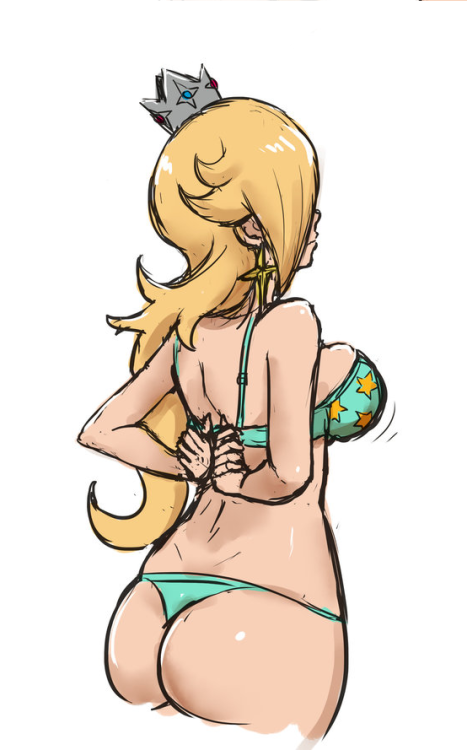Booty Appreciation Zone.