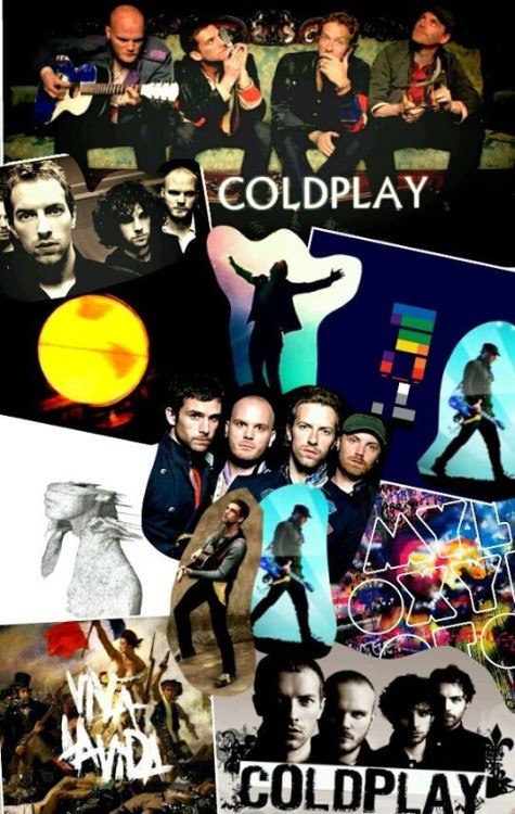 A petición de @kennpl28 fondos de coldplay, una de mis bandas favoritas con mucho amor y cariño&hell