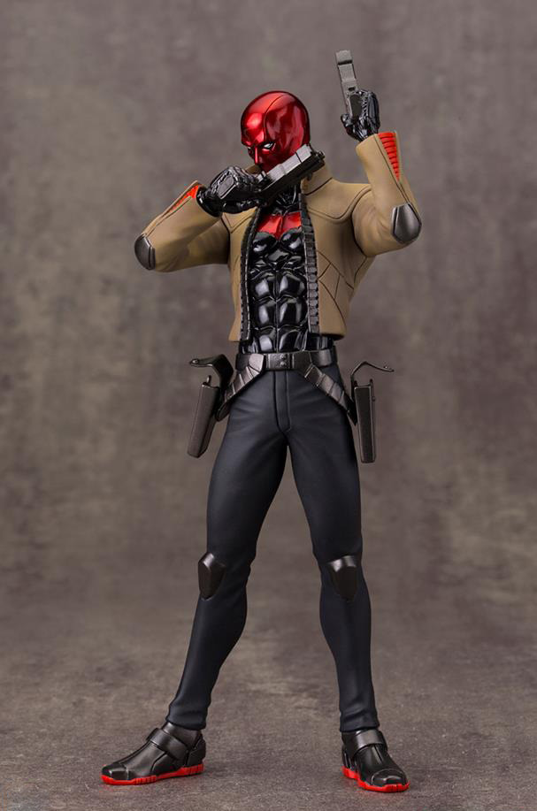artfx red hood