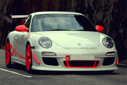 johnny-escobar:  GT3RS 