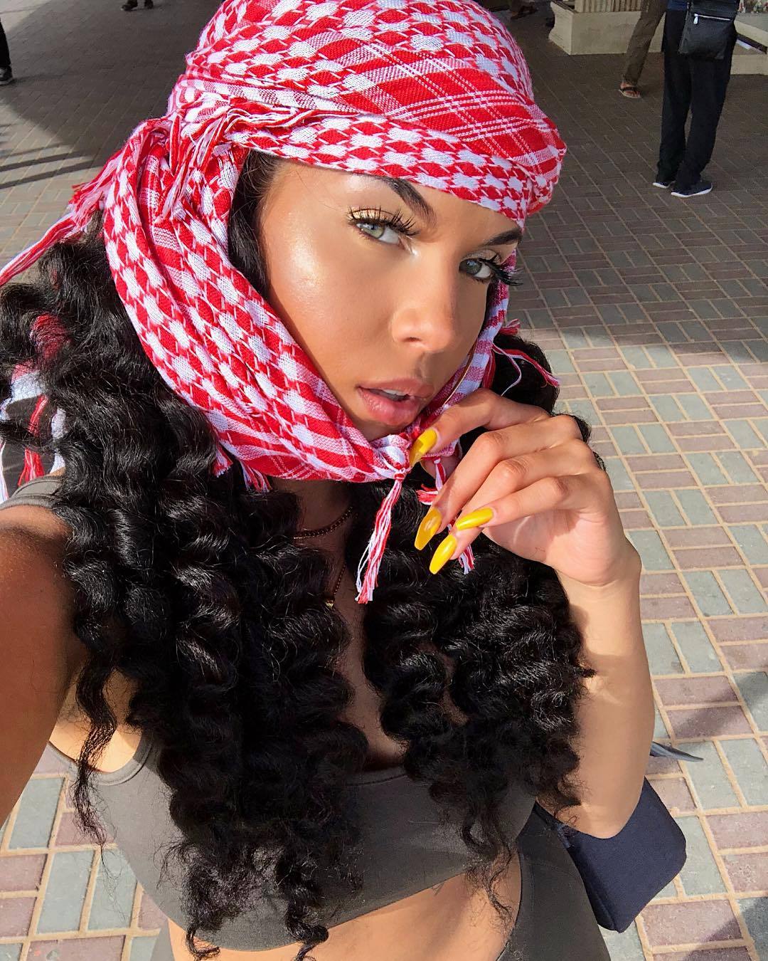 blackgrlsaremagic:  @amirahdyme