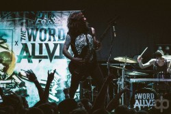 quinnbrabender:  The Word Alive Live at The