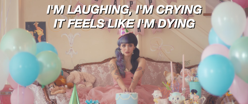 puhham:  melanie martinez - pity party