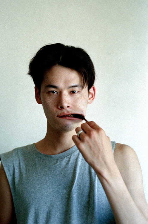 byjinoh:  Keem won , 2013 Jun , paris