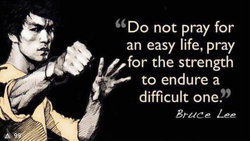 swords-kungfu-taichi:  The Best Quotes from Bruce Lee Happy Birthday My Idle Bruce