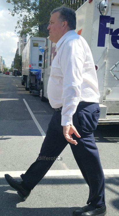 dilferotica: Well-padded daddy