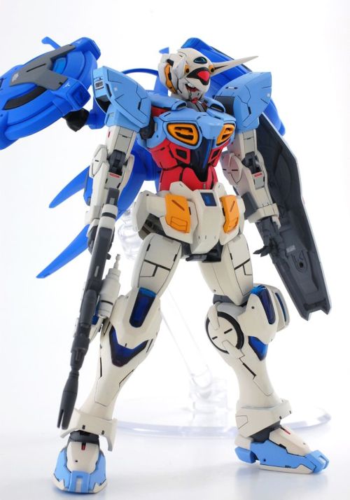 Model: HG 1/144 G-Self GundamBuy Now: Link (Amazon)