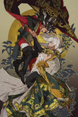 theartofanimation:  Shilin Huang   -   http://okolnir.net  -  https://www.patreon.com/shilin  -  https://twitter.com/okolnir b -  https://www.youtube.com/user/shilinTV  -  https://www.facebook.com/ashenray?_rdr=p  -  http://www.twitch.tv/okolnir