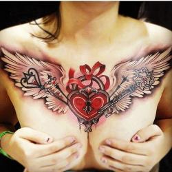 romanticidexo:  i really dislike chest pieces