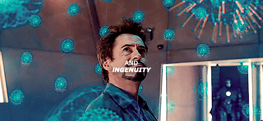 Happy Birthday, Anthony Edward Stark. I Love You 3000.